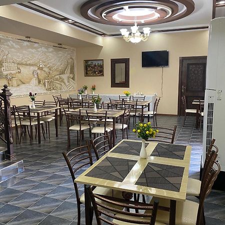 Vostok Hotel Buxoro Ngoại thất bức ảnh