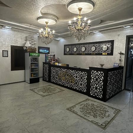 Vostok Hotel Buxoro Ngoại thất bức ảnh