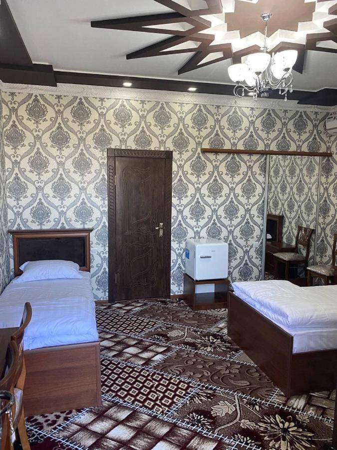 Vostok Hotel Buxoro Ngoại thất bức ảnh