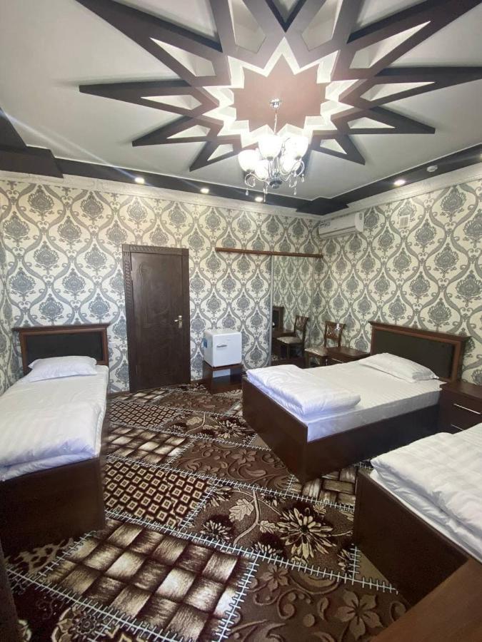 Vostok Hotel Buxoro Ngoại thất bức ảnh