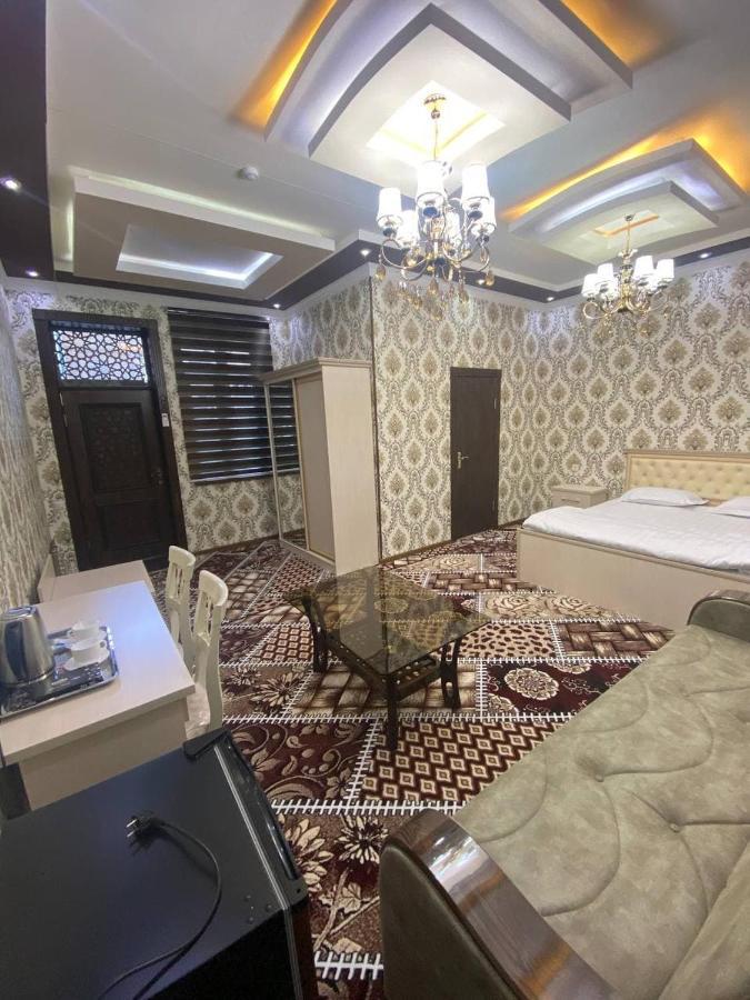 Vostok Hotel Buxoro Ngoại thất bức ảnh