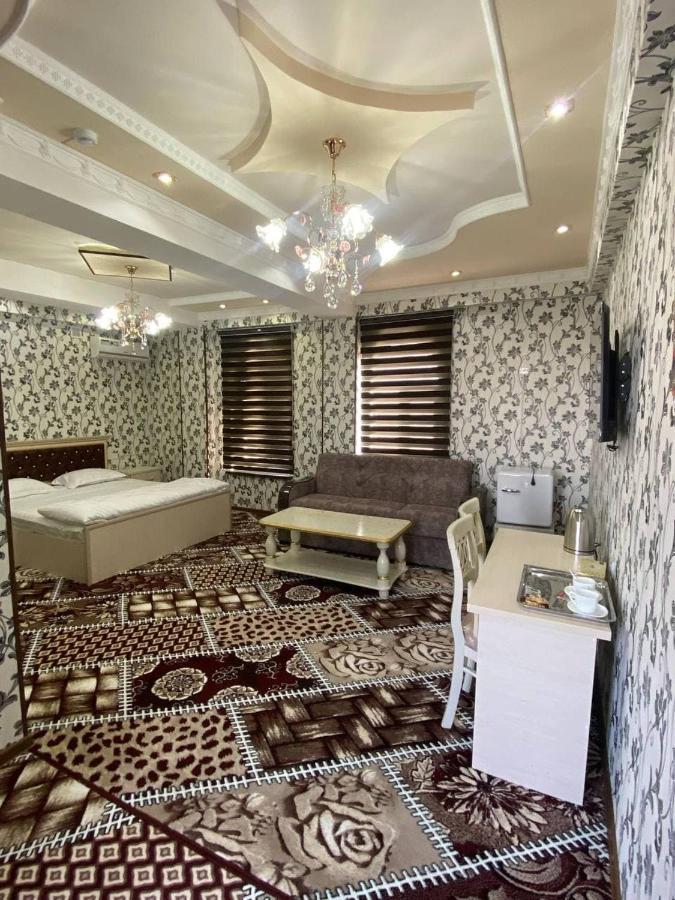 Vostok Hotel Buxoro Ngoại thất bức ảnh
