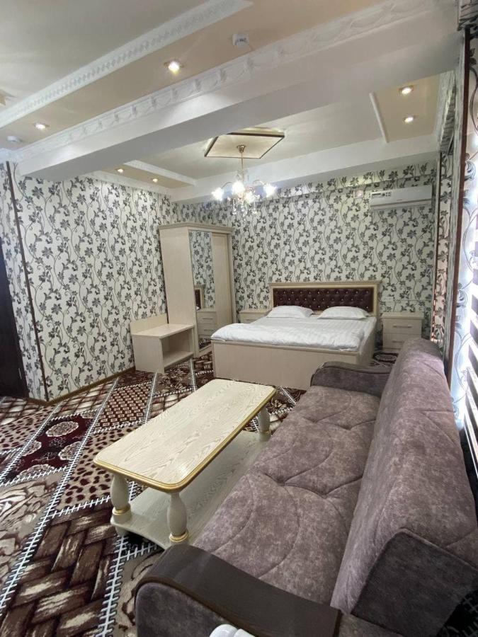 Vostok Hotel Buxoro Ngoại thất bức ảnh