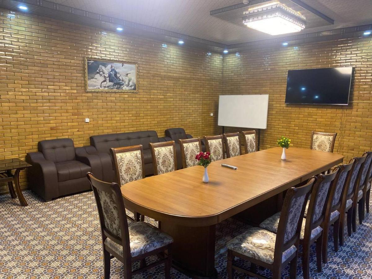 Vostok Hotel Buxoro Ngoại thất bức ảnh