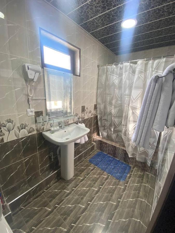 Vostok Hotel Buxoro Ngoại thất bức ảnh