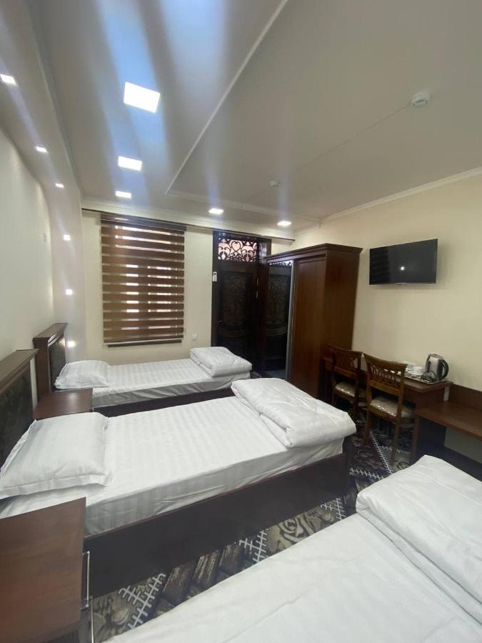 Vostok Hotel Buxoro Ngoại thất bức ảnh