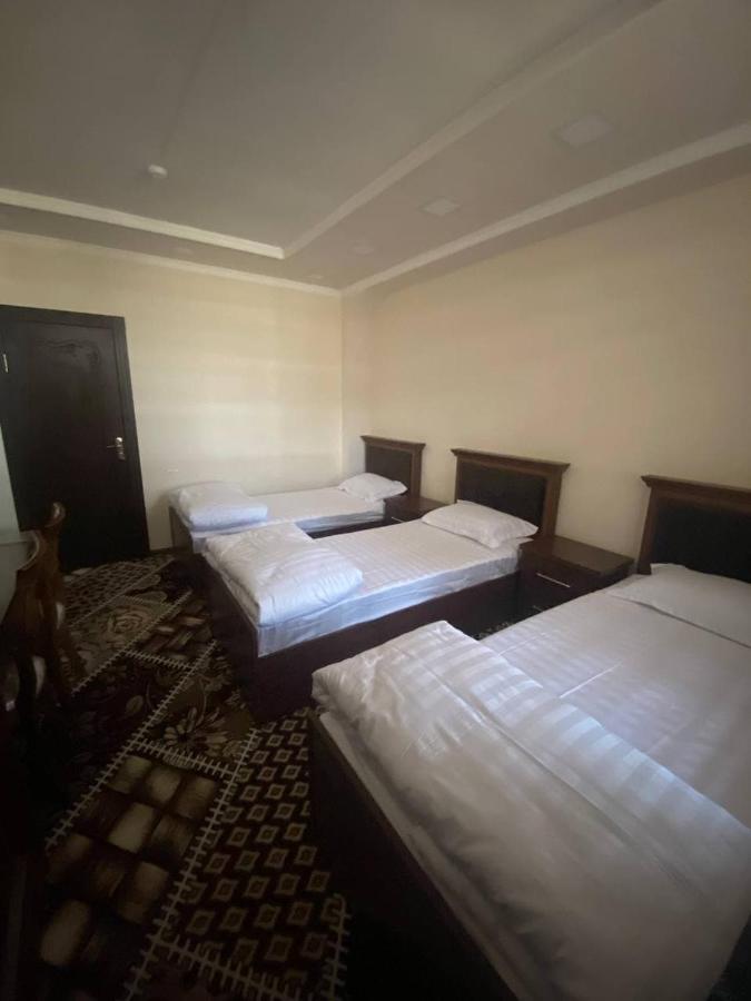 Vostok Hotel Buxoro Ngoại thất bức ảnh