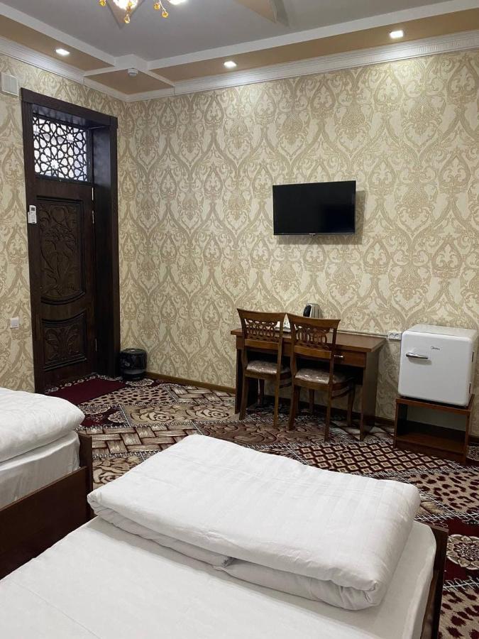 Vostok Hotel Buxoro Ngoại thất bức ảnh