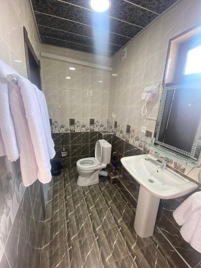 Vostok Hotel Buxoro Ngoại thất bức ảnh