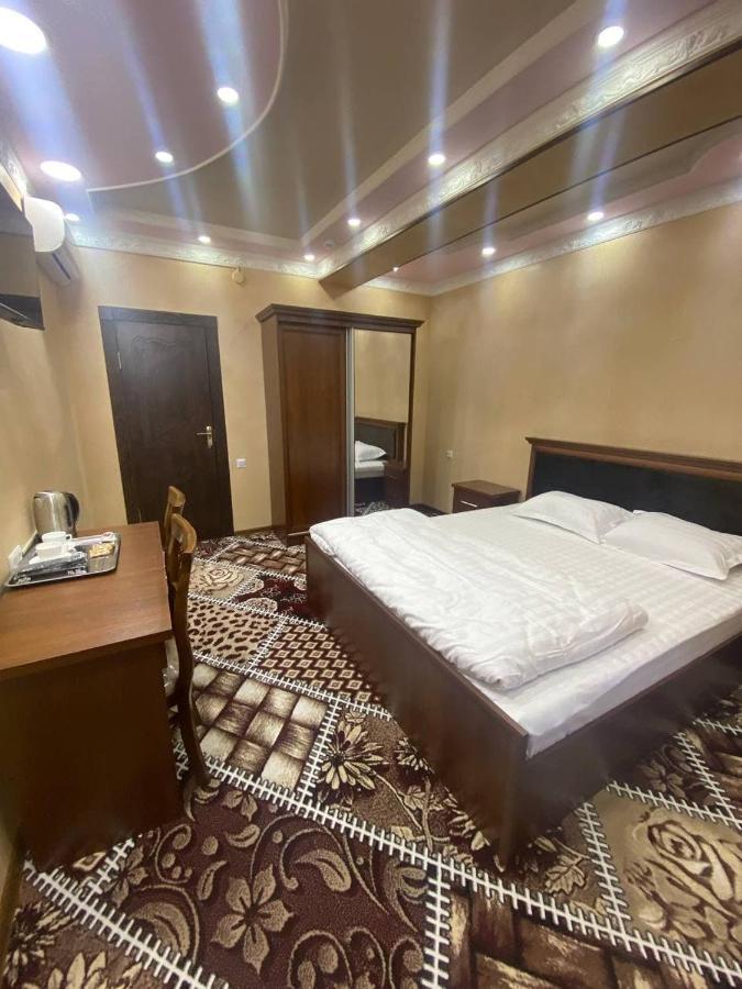 Vostok Hotel Buxoro Ngoại thất bức ảnh