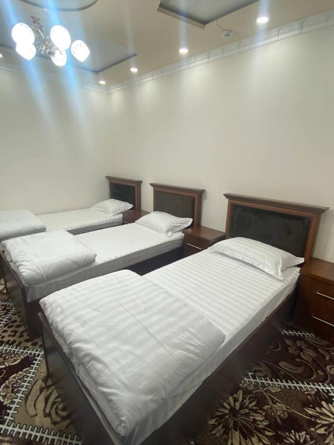 Vostok Hotel Buxoro Ngoại thất bức ảnh