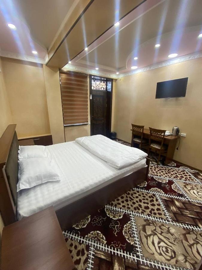Vostok Hotel Buxoro Ngoại thất bức ảnh