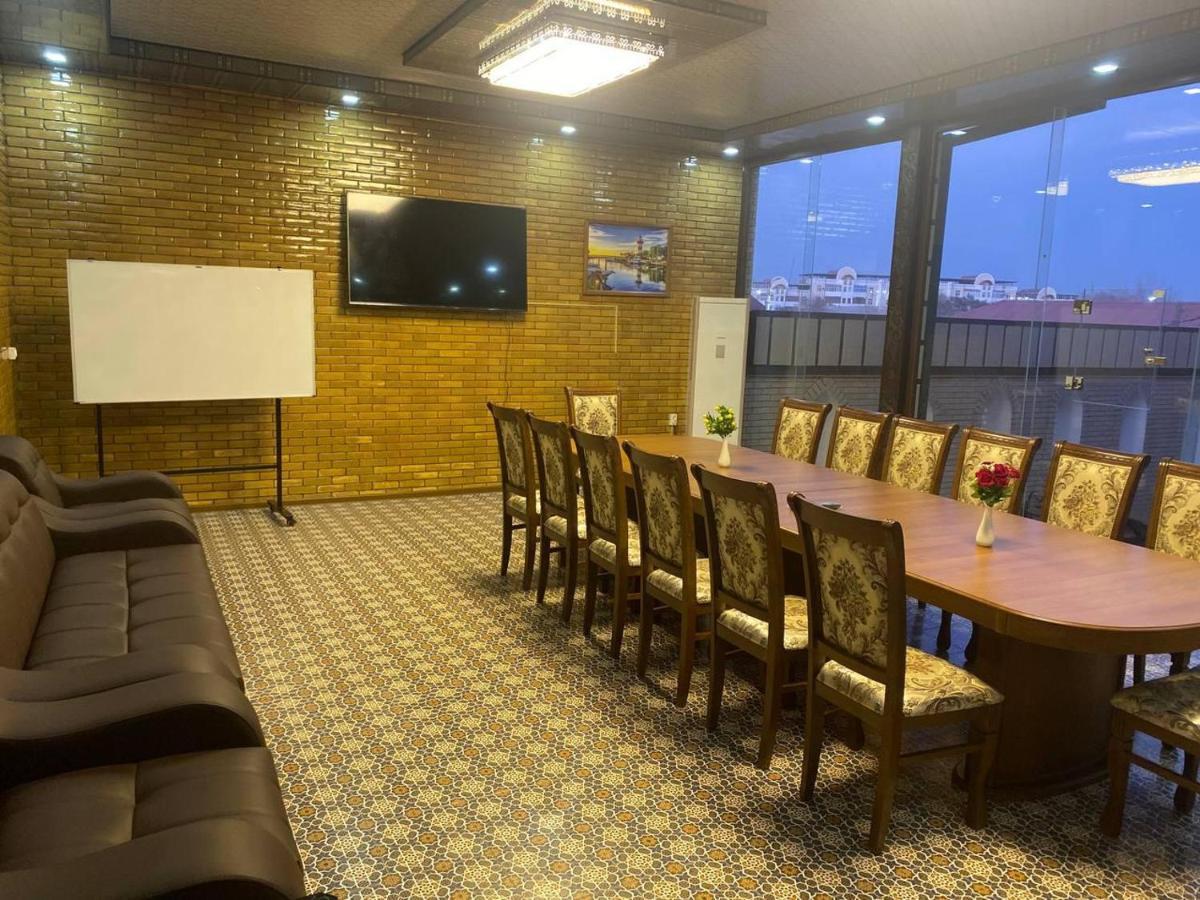 Vostok Hotel Buxoro Ngoại thất bức ảnh