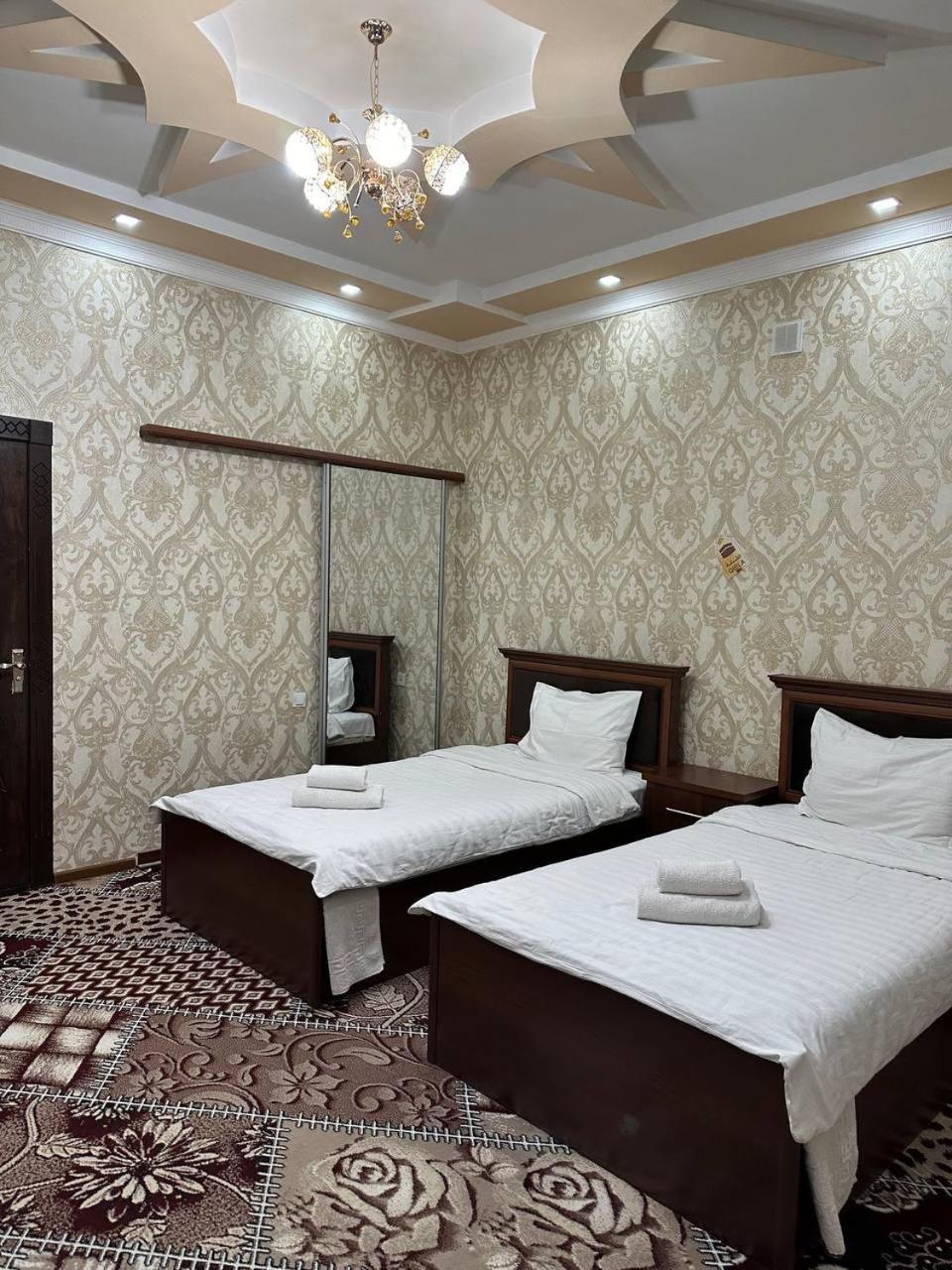 Vostok Hotel Buxoro Ngoại thất bức ảnh