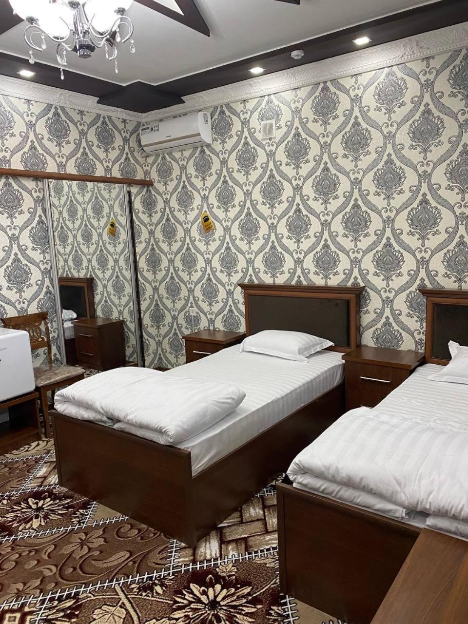 Vostok Hotel Buxoro Ngoại thất bức ảnh